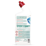 Detergent detartrant, Dual Power WC GEL, 750 ml
