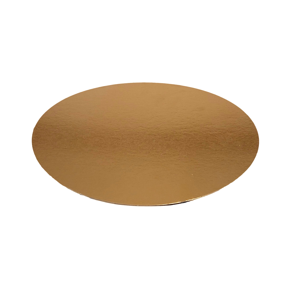 Disc pentru tort Auriu / Negru 26 cm