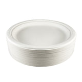 Farfurie Bio, 17 cm, (50buc/set)