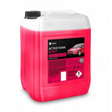 Spumă activă superconcentrată, spumare intensă, Grass Active Foam Effect, 23kg