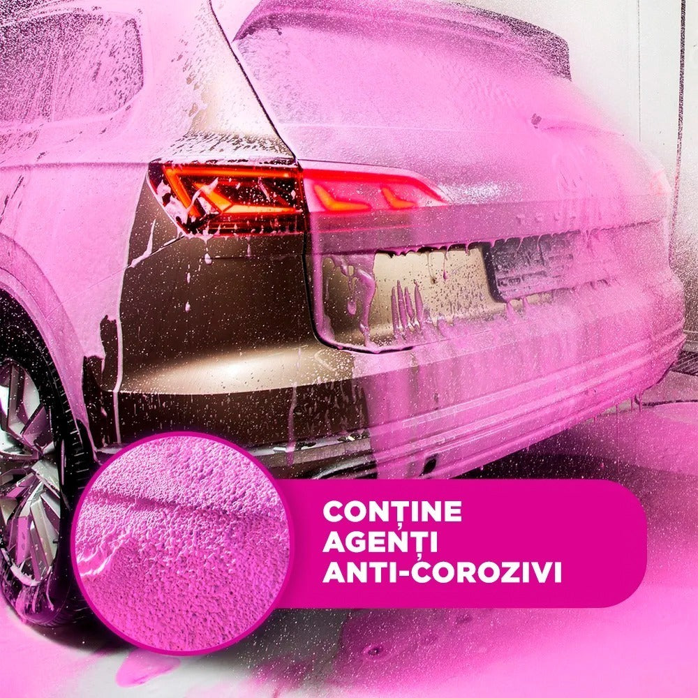 Spumă activă superconcentrată, Grass Active Foam Magic, 23,5kg