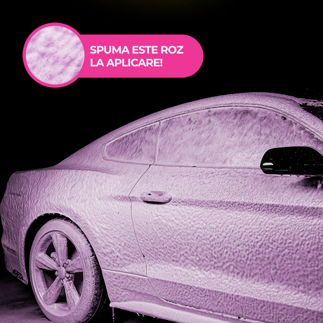 Spumă activă superconcentrată, Grass Active Foam Magic, 23,5kg