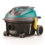 Aspirator profesional uscat, Tennant V-CAN-12, 900W, 12L