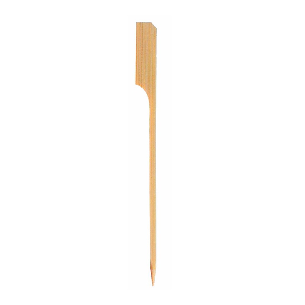 Bețișoare pentru aperitive fingerfood, 6cm, 250 bucăți/set