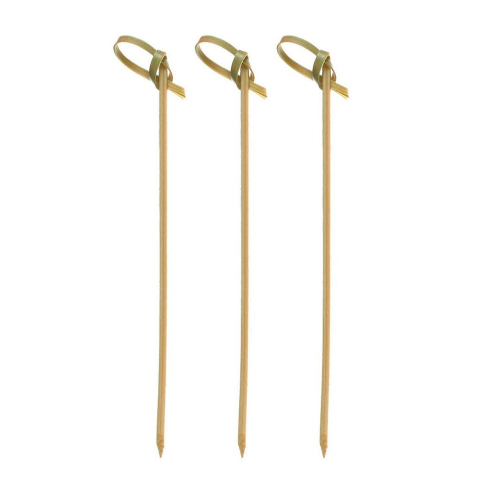Bețișoare pentru aperitive fingerfood, 6cm, 250 bucăți/set
