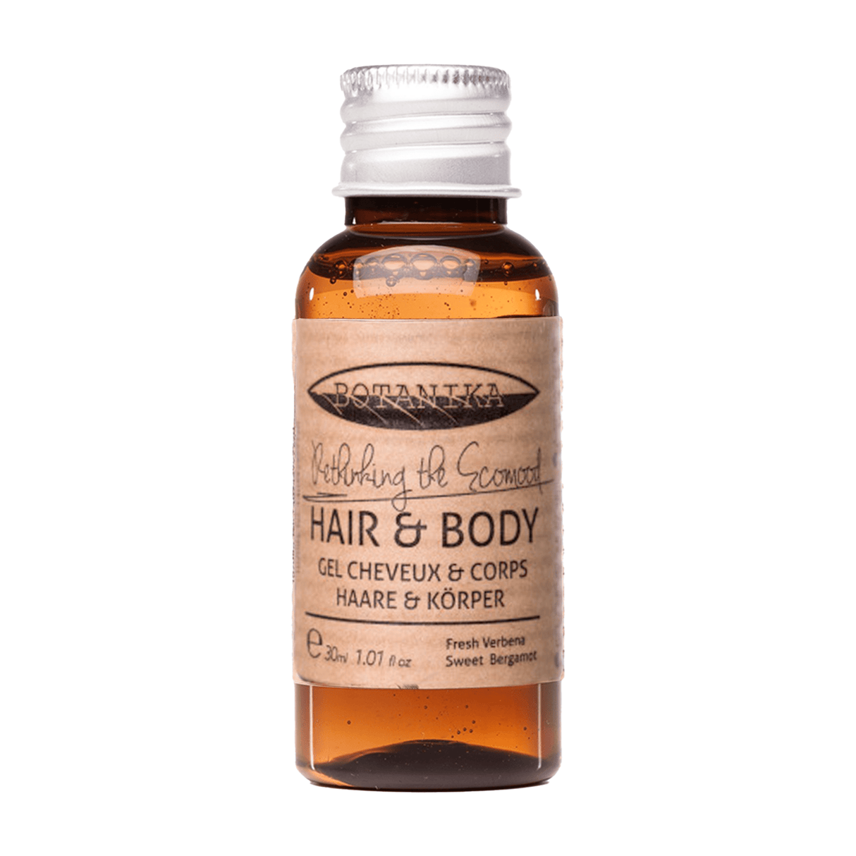 Gel mixt hotelier premium Botanika, 30ml
