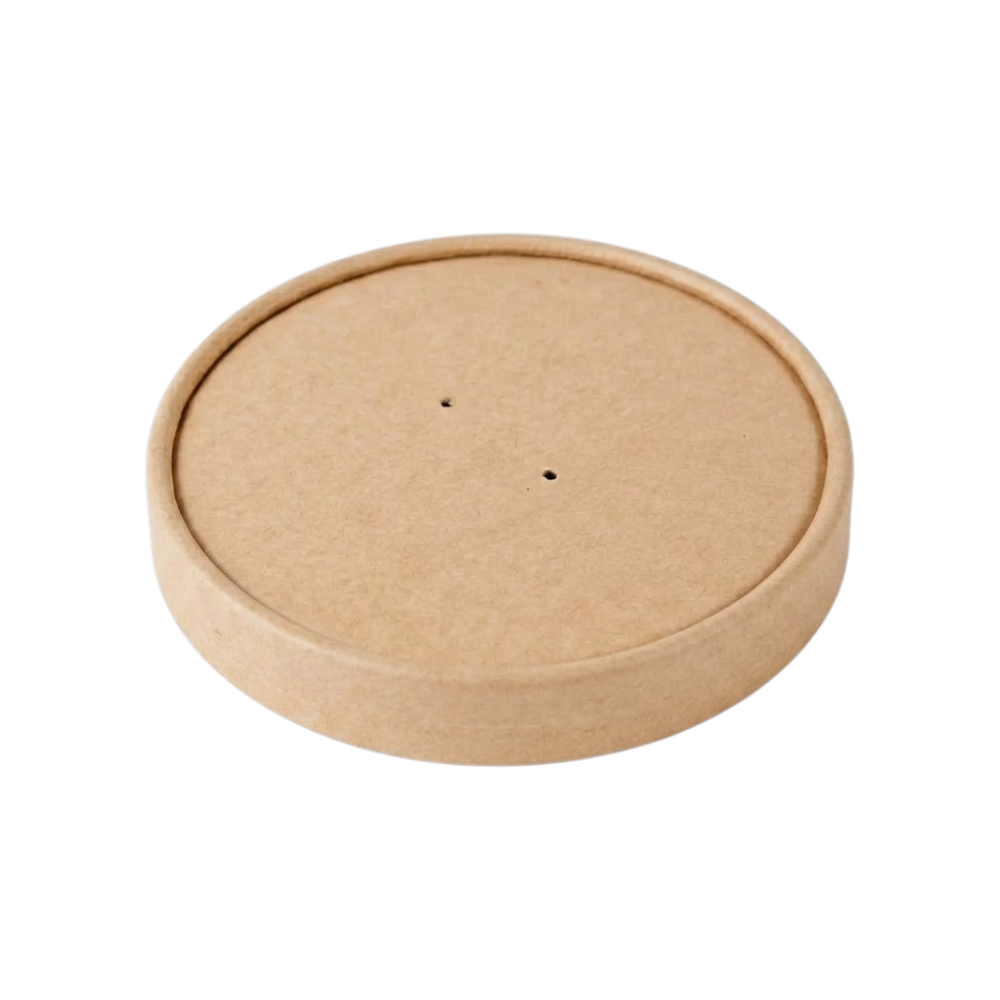 Capac pentru bol, carton, (25 buc/set)