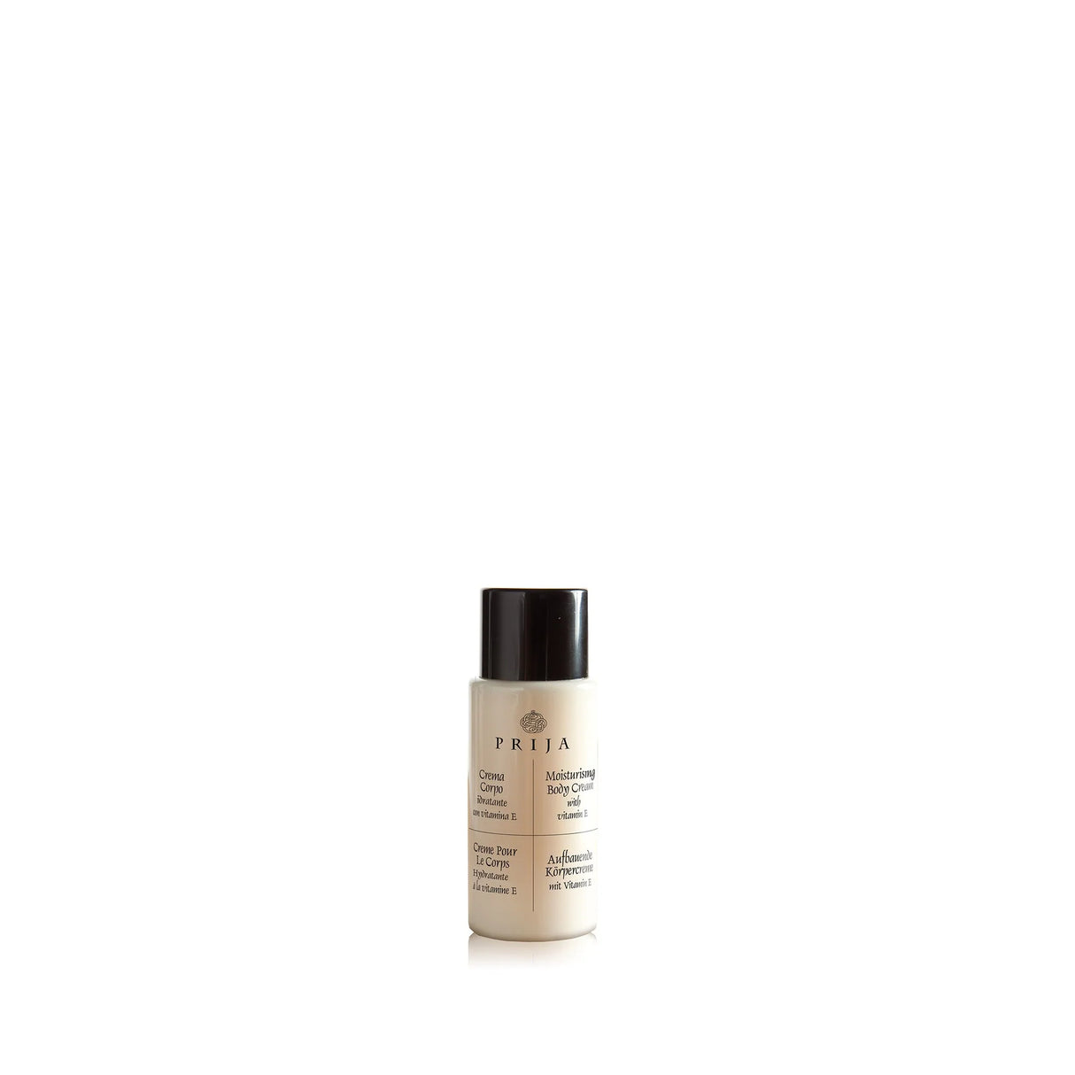 Cremă hidratantă cu vitamina E, Prija, 40ml