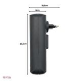 Difuzor profesional / aparat de parfumare ambientala prin atomizare la rece, aplicație mobil, 100 m², 100 ml, 2 W