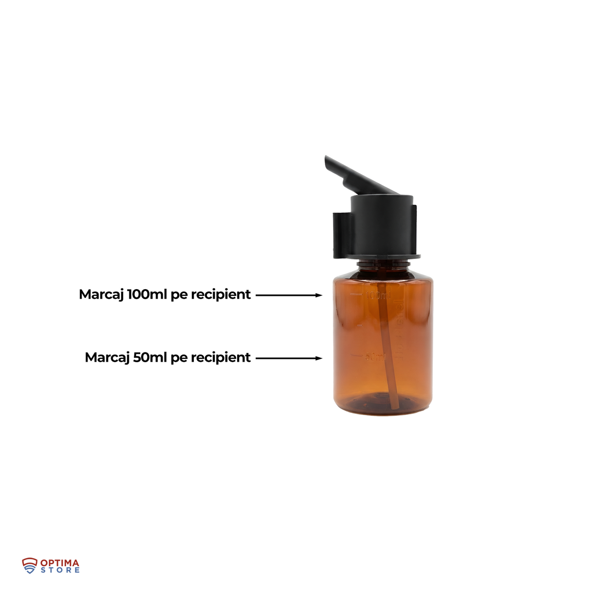Difuzor profesional / aparat de parfumare ambientala prin atomizare la rece, aplicație mobil, 100 m², 100 ml, 2 W