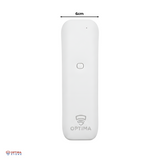 Difuzor profesional / aparat de parfumare ambientala prin atomizare la rece, aplicație mobil, 100 m², 100 ml, 2 W