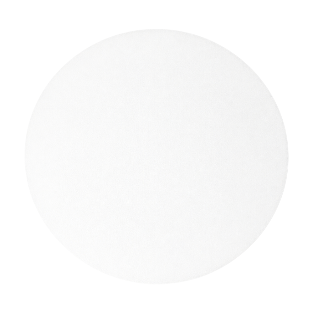 Disc din MDF pentru tort, gros, ⌀ 30 cm x 3 mm, alb