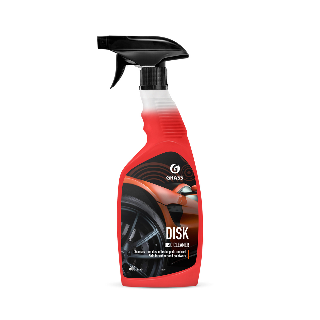Soluție pentru curățarea jantelor, Grass Disk, 600ml