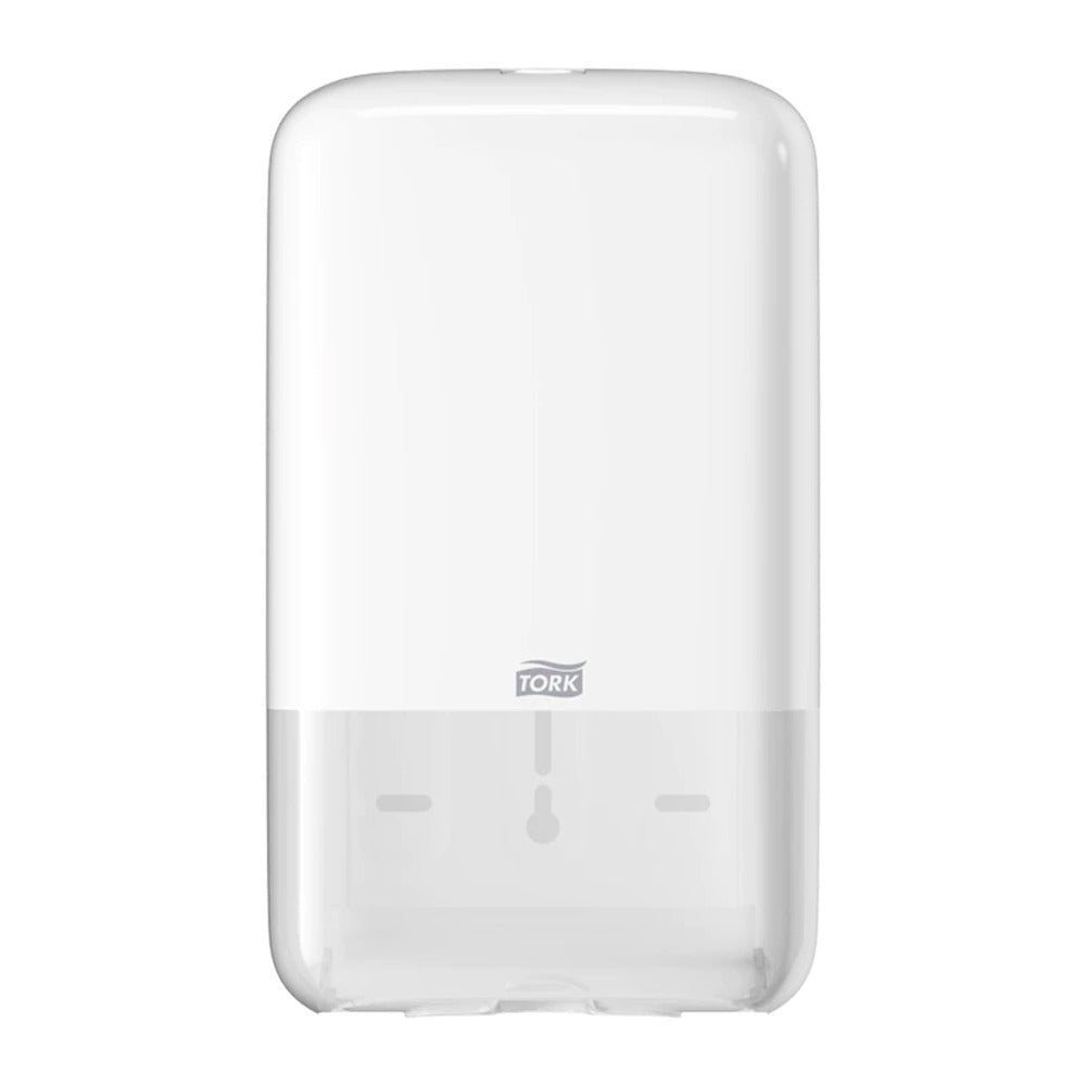 Dozator de hârtie igienică pliată, Tork, alb, 556000
