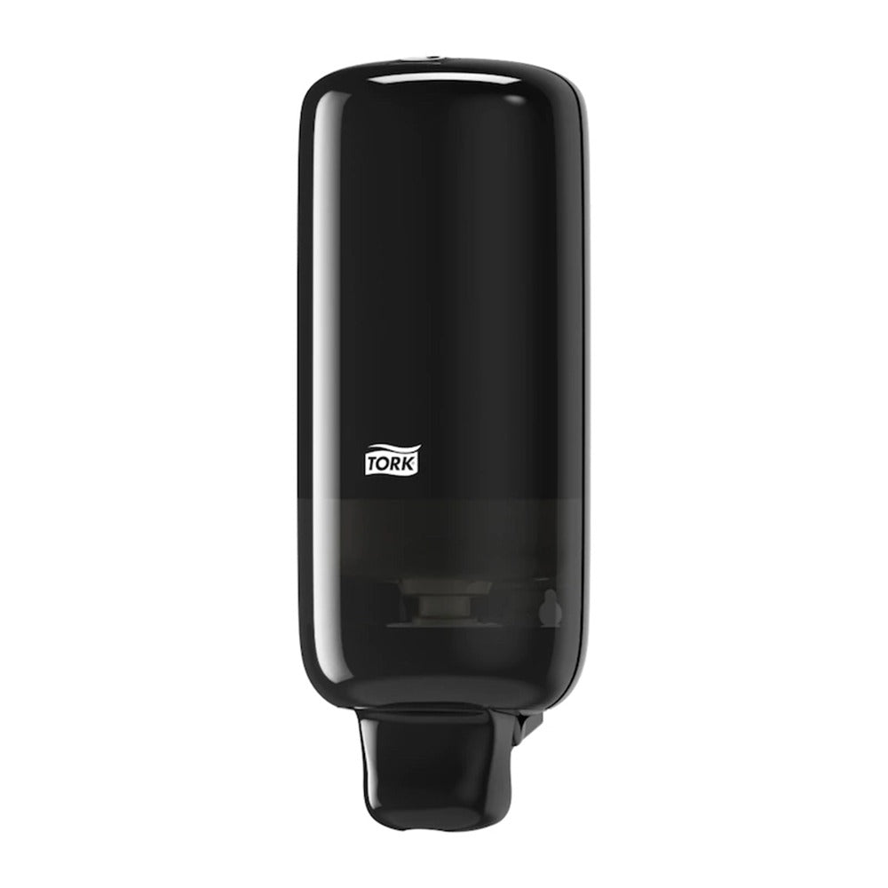 Dozator manual săpun spumă, Tork, negru, 561508