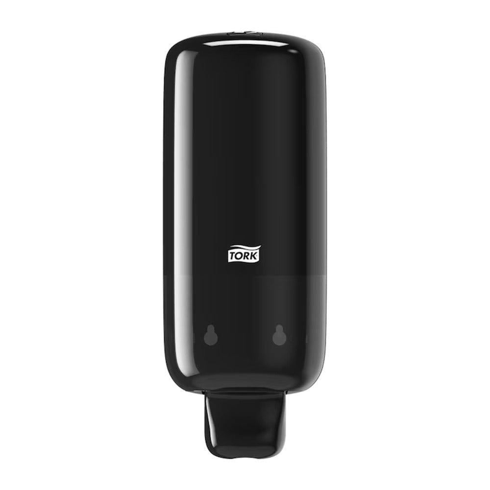 Dozator manual săpun spumă, Tork, negru, 561508