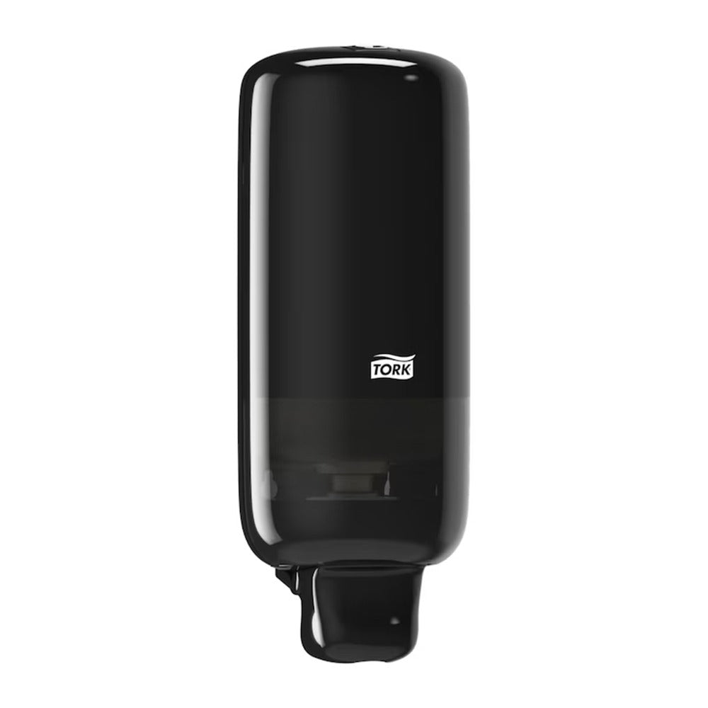 Dozator manual săpun spumă, Tork, negru, 561508