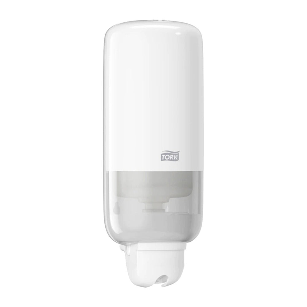 Dozator săpun lichid și spray, Tork, alb, 560000