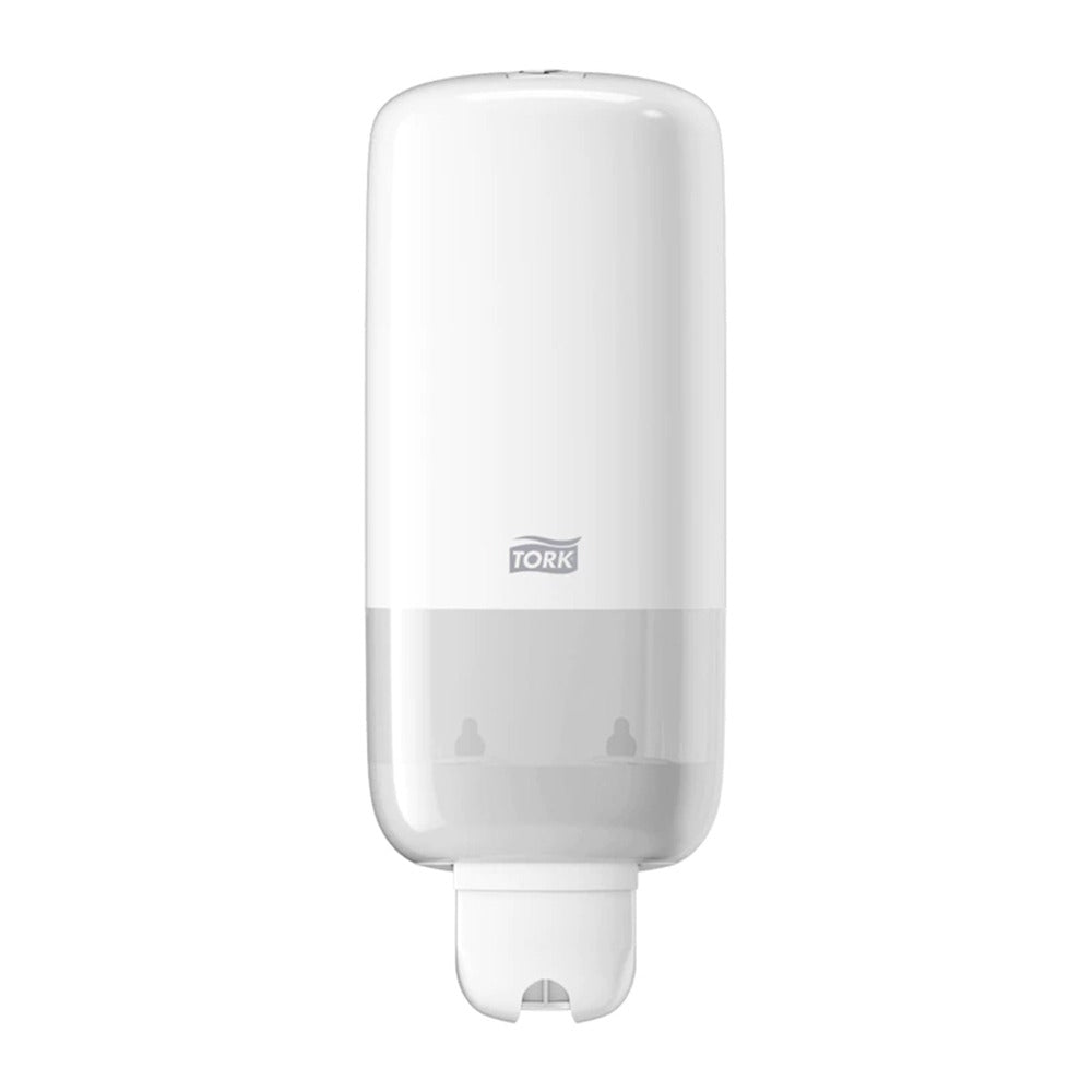 Dozator săpun lichid și spray, Tork, alb, 560000