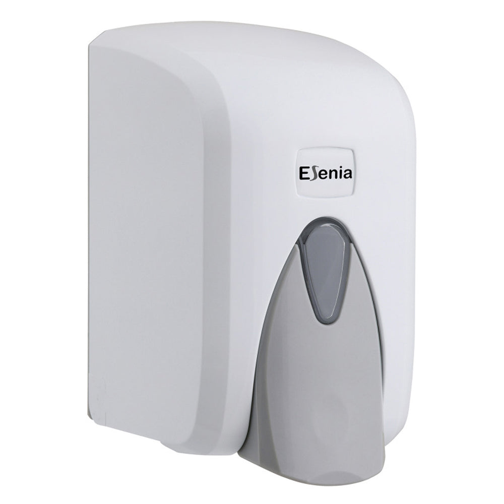 Dozator săpun / spumă / soluție dezinfectantă mâini, Esenia, ABS, 500 ml