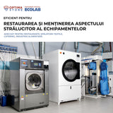 Ecolab Chromol, soluție pentru întreținerea produselor din inox, 500ml