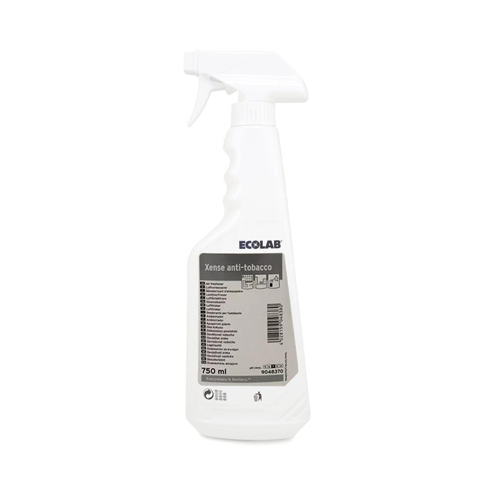 Ecolab Xense Anti-Tobacco, dezodorizant încăperi, 750ml