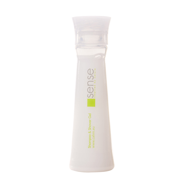 Gel Mixt 2in1, Sense Cosmetice Hoteliere, 25 ml