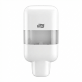 Dozator de săpun și dezinfectant, Tork S5 Mini, alb, 565208