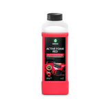 Spumă activă superconcentrată, spumare intensă, Grass Active Foam Red, 1L