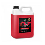 Spumă activă superconcentrată, spumare intensă, Grass Active Foam Red, 5,8kg