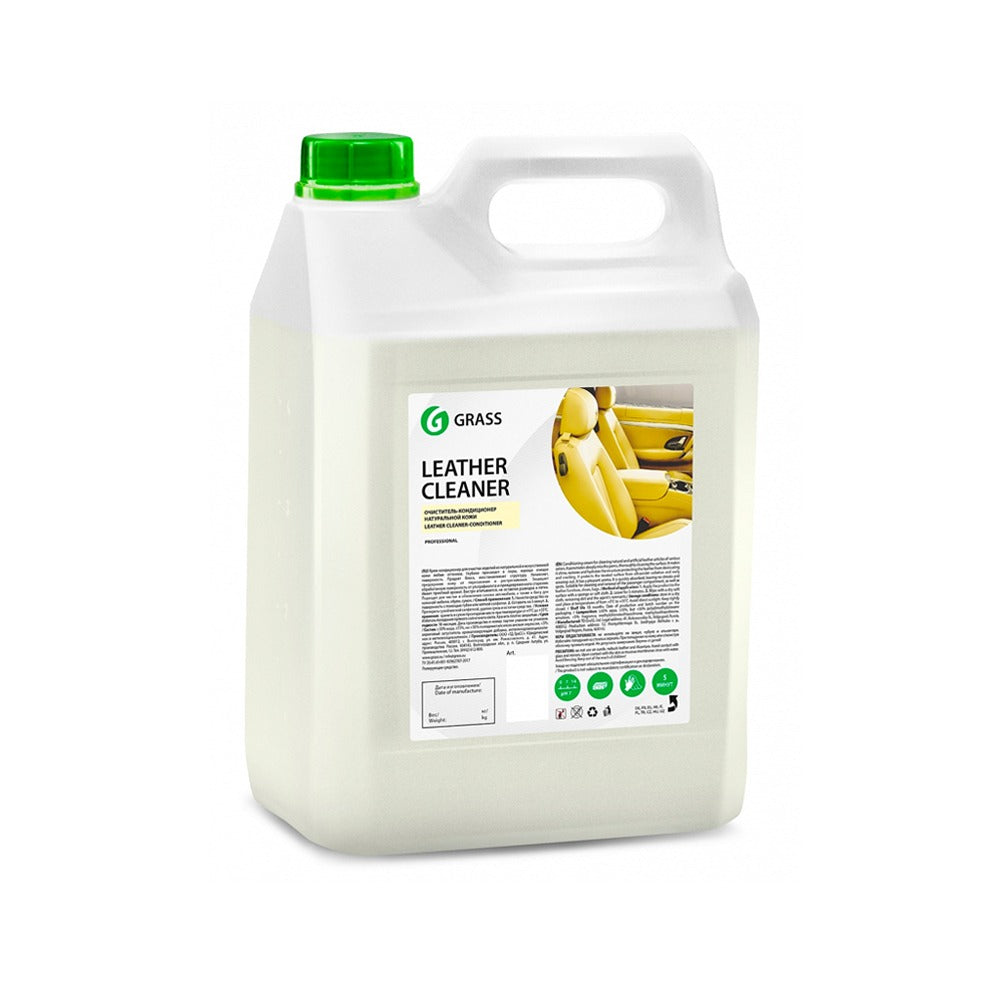 Soluție auto întreținere piele, Grass Leather Cleaner, 5kg
