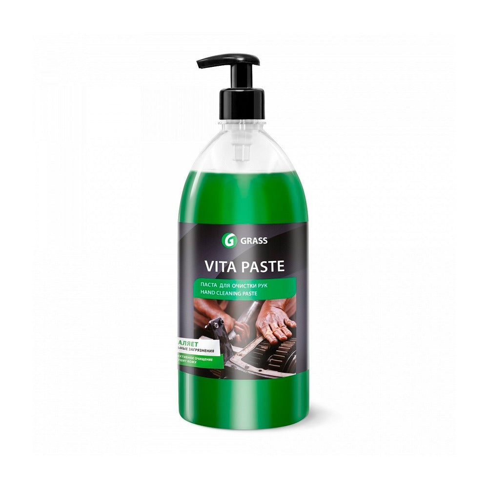 Pastă abrazivă pentru curățarea mâinilor, Grass Vita Paste, 1L
