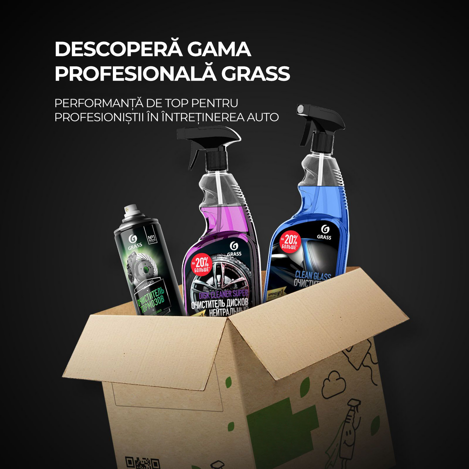 Spuma activa auto fara frecare roz deschis Active Foam PINK GRASS pentru masini si camioane concentrata si persistenta 1L