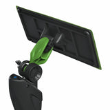 Sistem de curățare pentru geamuri și suprafețe netede cu rezervor și pulverizator, mâner extensibil, IPC Cleano 140 cm