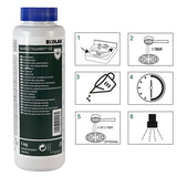 Ecolab Marketguard 52, agent pentru desfundare scurgeri, 1kg