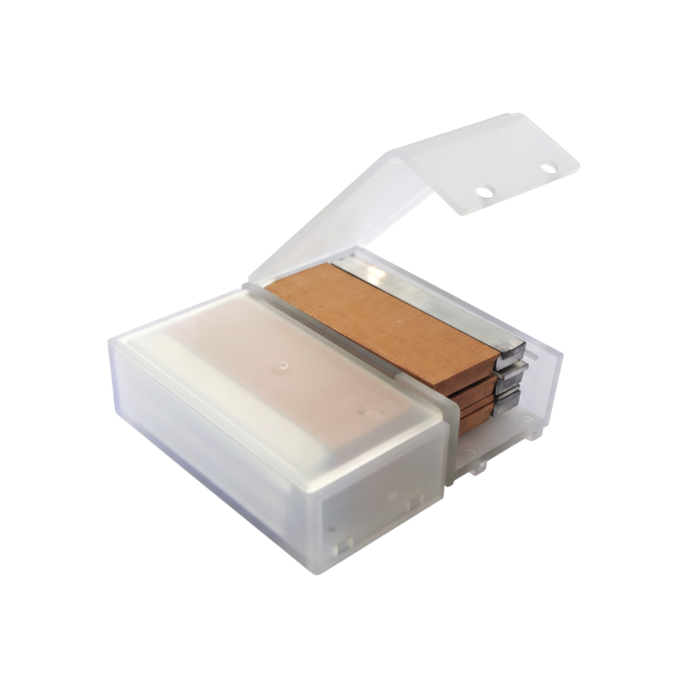 Rezerve lame pentru răzuitor profesional, IPC Power Scrap, (10 buc / set)