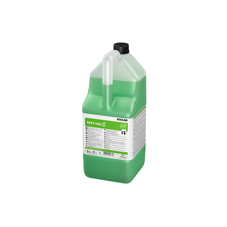 Ecolab Maxx Indur S, detergent superumectant concentrat pentru curățarea de întreținere a pardoselilor