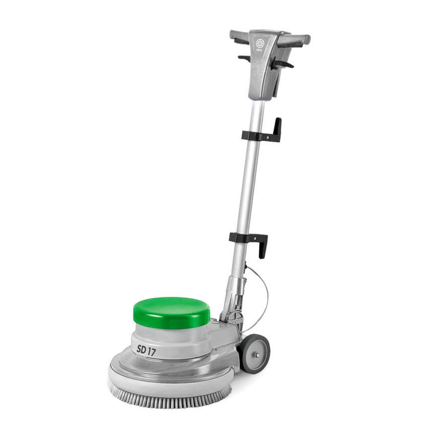 Monodisc Tennant SD17, 154 rotații/minut, 1000W