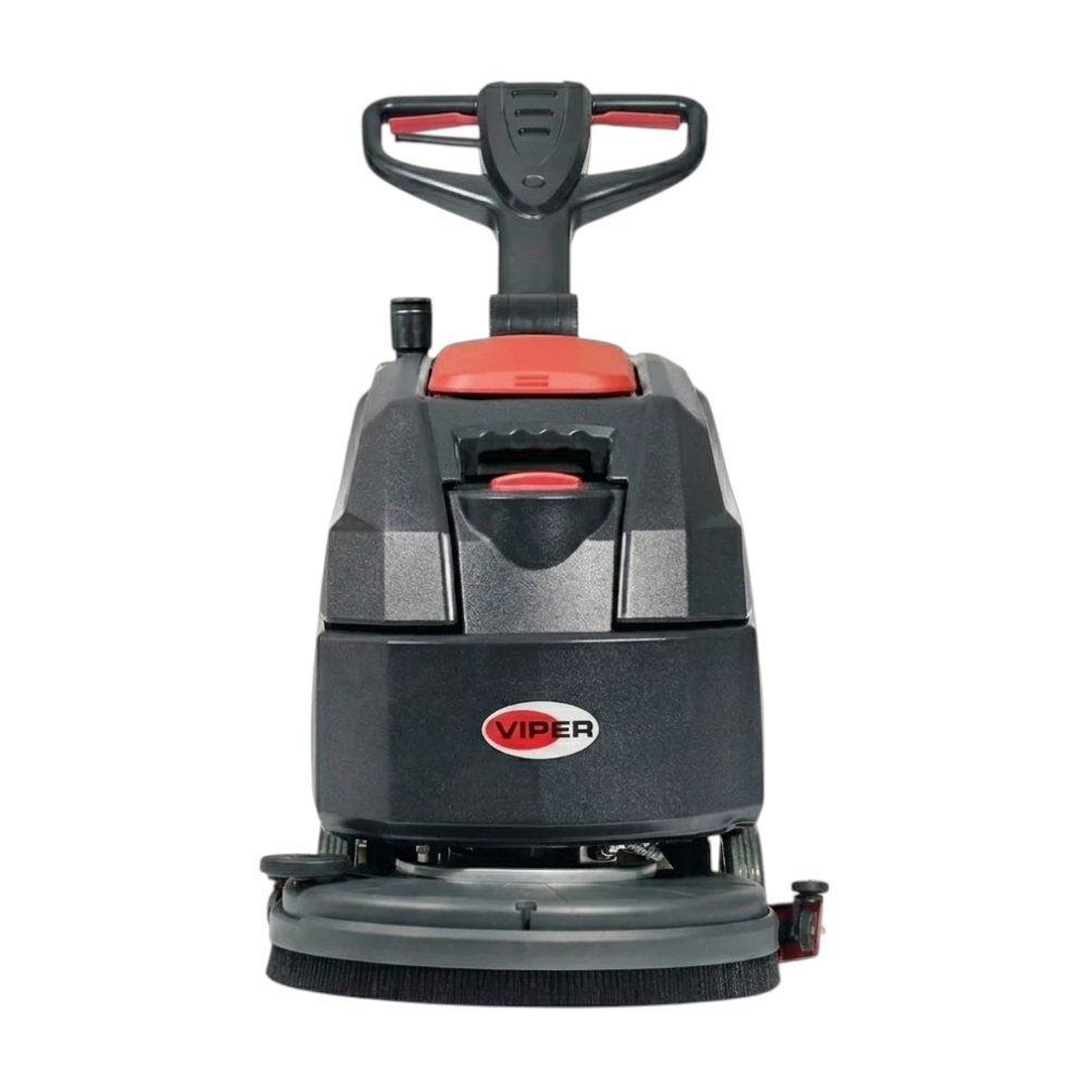 Echipament de spălat - aspirat pardoseli cu baterie, 1720 m²/h, 25 L, Nilfisk Viper AS4325B