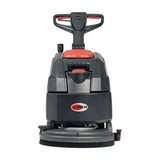 Echipament de spălat - aspirat pardoseli cu baterie, 1720 m²/h, 25 L, Nilfisk Viper AS4325B