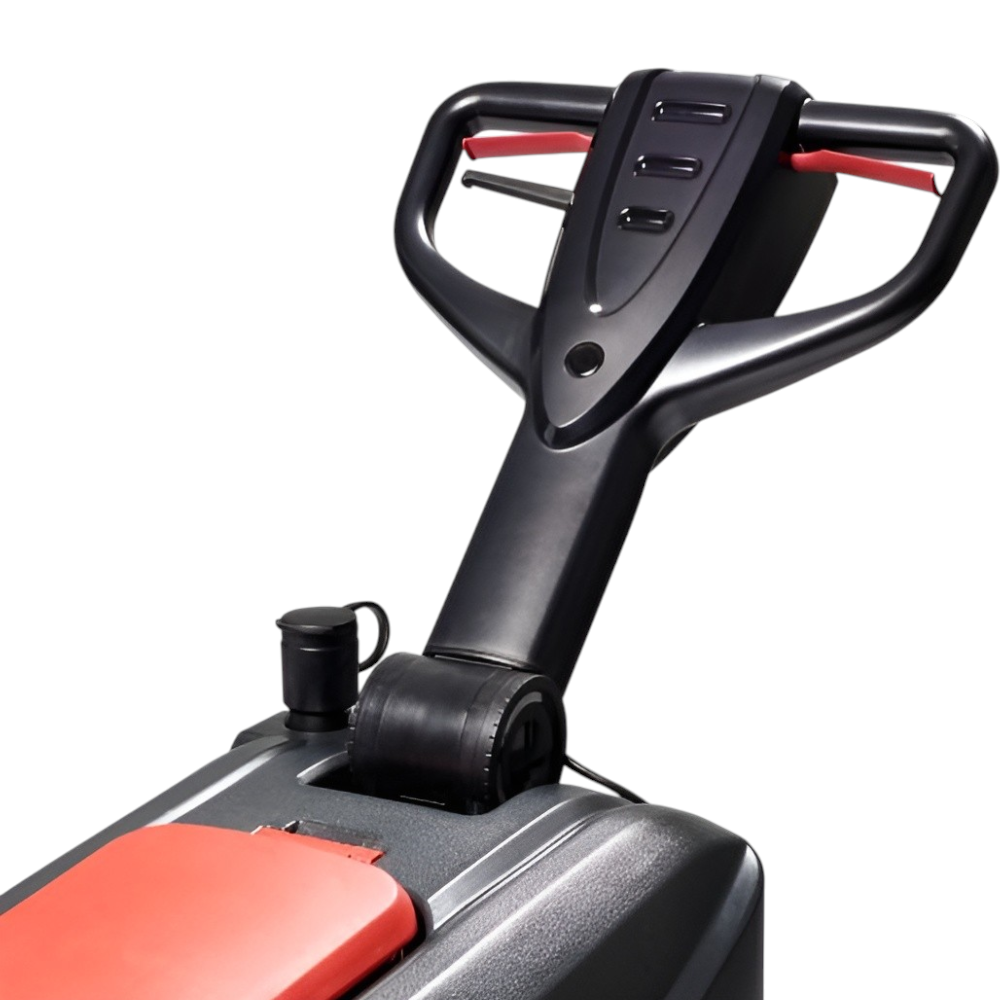 Echipament de spălat - aspirat pardoseli cu baterie, 1720 m²/h, 25 L, Nilfisk Viper AS4325B