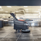 Echipament de spălat - aspirat pardoseli cu baterie, 1720 m²/h, 25 L, Nilfisk Viper AS4325B