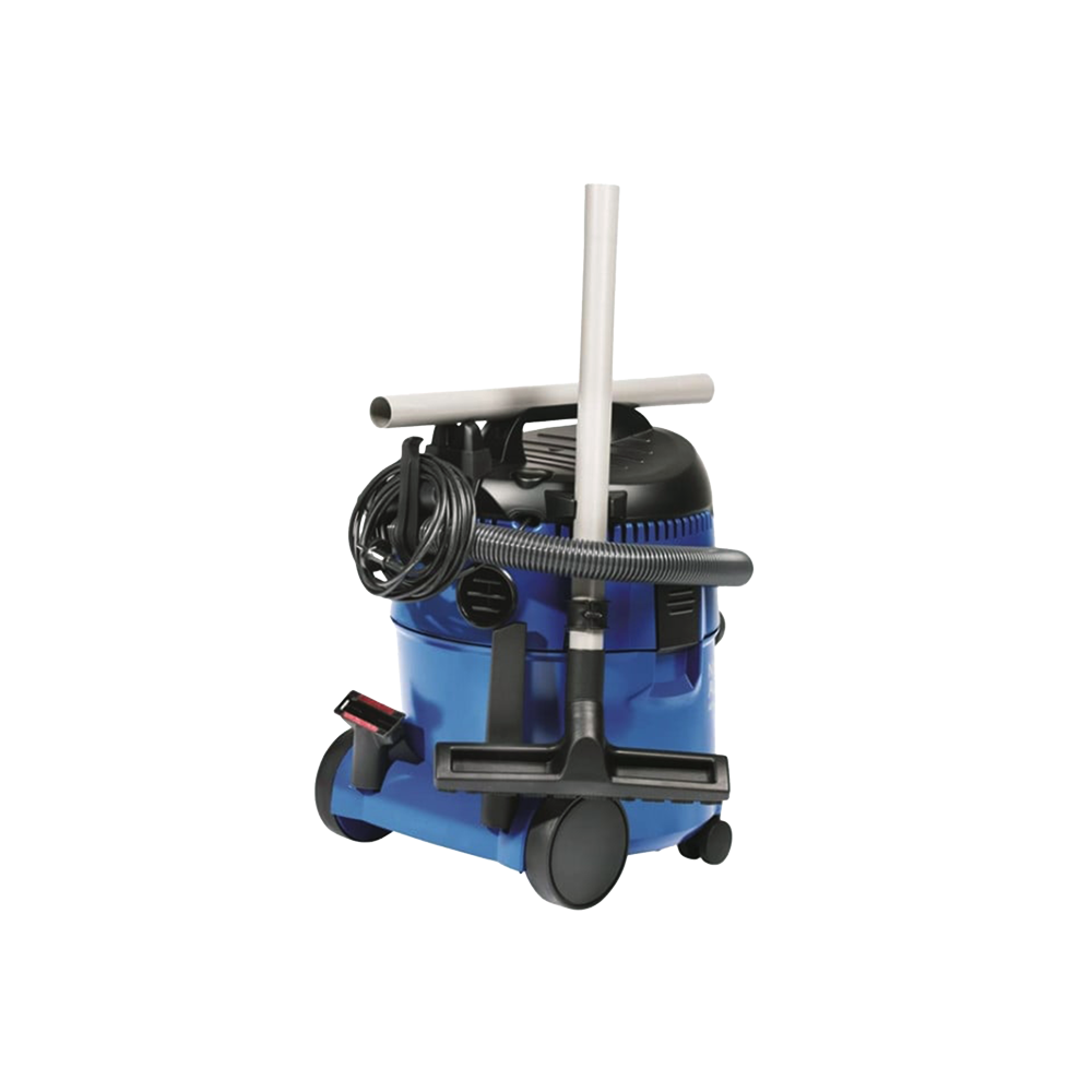 Aspirator industrial umed/uscat Nilfisk Aero 21-01, 21,000Pa, 1000W, 20L