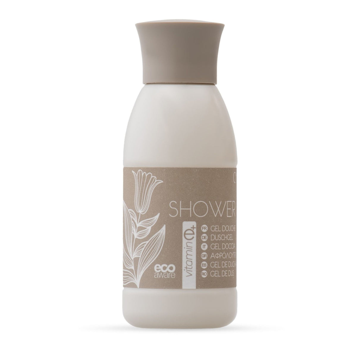 Omnia, gel de duș premium, 40ml