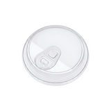 Pahar PET bubble / boba tea cu capac si clips, 350 ml, 12 oz (100 buc/set)