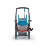 Cărucior de curățare PROCART JET 720S cu stoarcere și 2 găleți de 25 l