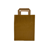 Punga de hartie cu maner, 11x22x28 cm