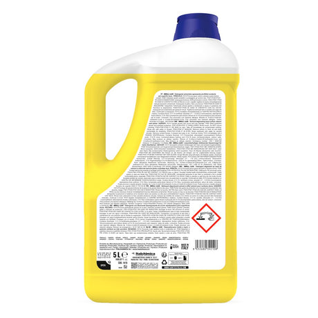 Detergent cu efect de lustruire pentru suprafețe dure, Sanitec Brill Lux, 5L