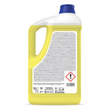 Detergent parfumat pardoseli, Sanitec Deo Floor, cu lămâie, 5L
