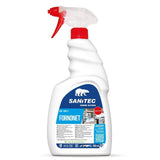 Soluție degresantă spumantă, pentru aragaz, cuptoare, grill, plite, Sanitec Fornonet, 750ml
